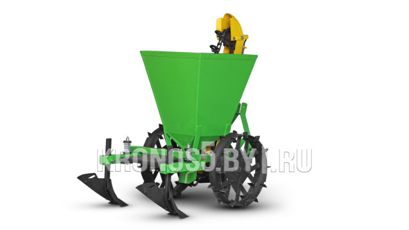 «Картофелесажалка Bomet | Бомет S-239/2 (62,5-67,5 см)» - фото 5