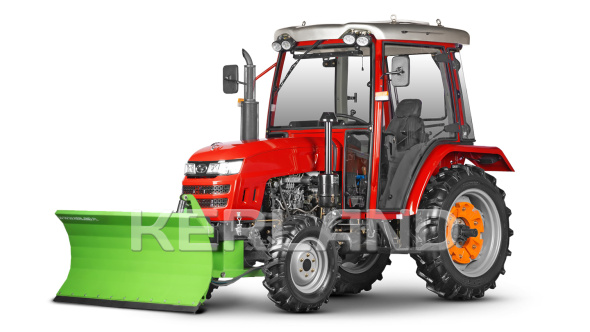 «Отвал Kerland | Керланд 3560/2 SF к трактору Shifeng 504 с гидроповоротом (1,8 м)» - фото