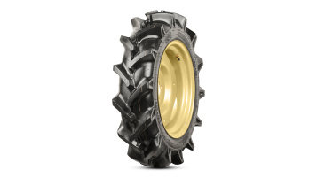 «Комплект резины с дисками STD agri для Solis 26 7.00-14 / 8.3-24» - фото 5