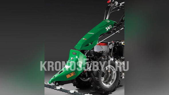 «Мотоблок Кайман | Caiman Atletico 338P» - фото 10