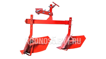 «Комплект для окучивания Булат универсальный (Сцепка+рамка+2 окучника)» - фото 4