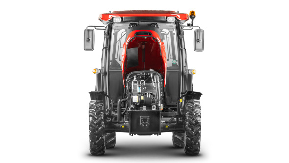 «Трактор Solis-Gold | Солис-Голд 50С A/С 4x4 12+12 Radial agri 9.5-20 / 13.6-28 (с ПСМ)» - фото 6