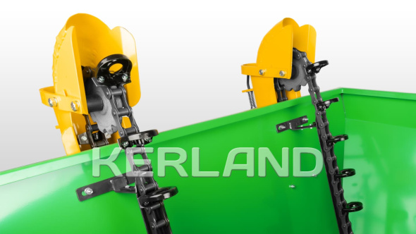 «Картофелесажалка Кerland | Керланд CT-2/2 (70-75 см)» - фото 8
