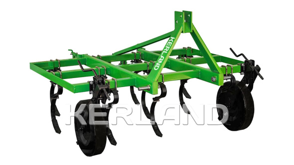 «Культиватор Kerland | Керланд KT-210 (2,1 м)» - фото 3
