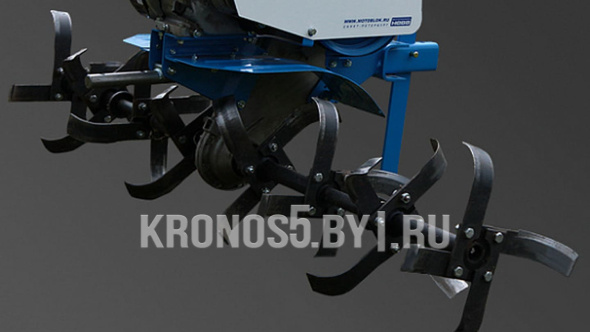 «Мотоблок Нева МБ23 PRO (B&S XR10,0)» - фото 11