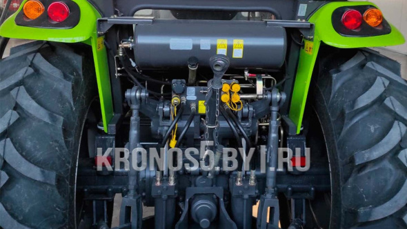 «Трактор Zoomlion Chery | Чери Зумлайн RS-1304» - фото 3