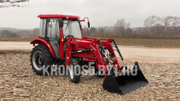 «Трактор Dongfeng | Донгфенг 504C G3» - фото 5