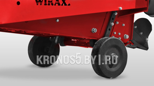 «Картофелекопалка транспортёрная Wirax | Виракс» - фото 9