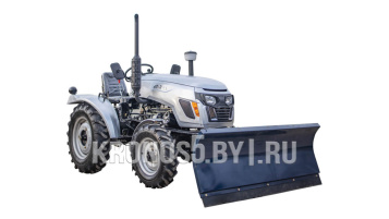 «Отвал Scout | Скаут SP-160 к трактору Xingtai 220/224 (1,6 м)» - фото 3
