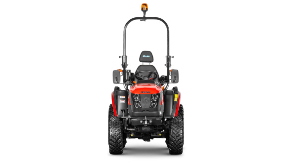 «Трактор Solis-Gold | Солис-Голд 26 Mit 4x4 HST Galaxy PRO 220-55 R12 / 280-70 R16 (с ПСМ)» - фото 6