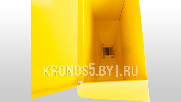 «Бачок для удобрений к картофелесажалкам Kerland CT-2 / CT-2/2 / Bomet S-239 / S-239/1» - фото 5