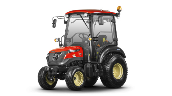«Трактор Solis-Gold | Солис-Голд 26С Mit 4x4 HST Turf 23X8,5-12 / 33X15,5-16,5 (с ПСМ)» - фото 15