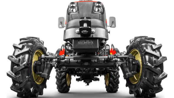 «Трактор Solis-Gold | Солис-Голд 26 Xtra 1.2 Mit 4x4 6+2 Radial agri 7.00-14 / 8.3-24 (с ПСМ)» - фото 15