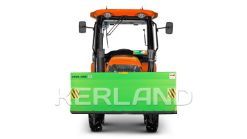 «Отвал Kerland | Керланд 3560 KE к трактору Кентавр Т-404, Т-404С, Т-654С (1,8 м)» - фото 6