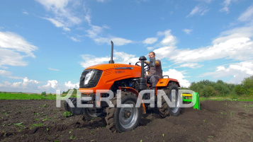 «Почвофреза Kerland | Керланд B 1400 (1,4 м)» - фото 3