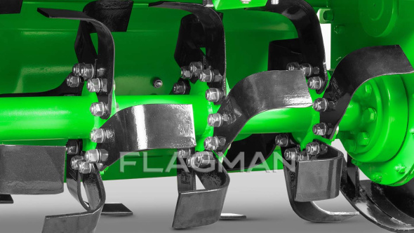 «Почвофреза Flagman | Флагман PRO 1650 (1,65 м)» - фото 6