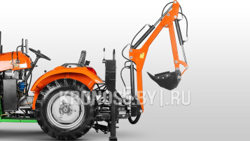 «Навесной экскаватор Уралец 01» - фото 4