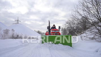 «Отвал Kerland | Керланд 3560 SF к трактору Shifeng 254 (1,8 м)» - фото 5