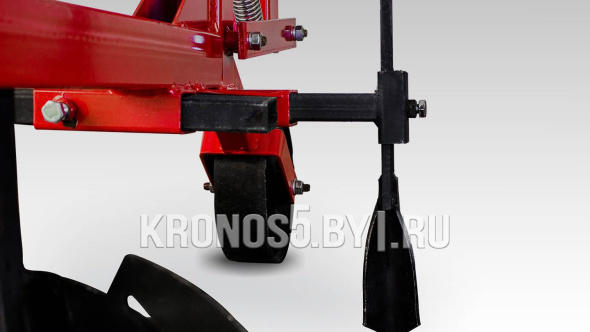 «Культиватор-окучник Wirax | Виракс WP 5» - фото 8