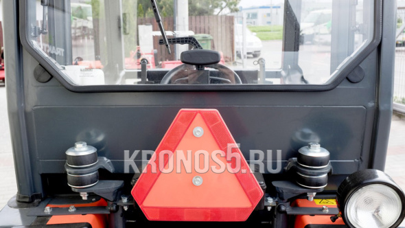 «Трактор Kubota | Кубота B2741SС 9+3 (Kubota India) STD agri 7.00-12 / 8.3-20 (с ПСМ)» - фото 12