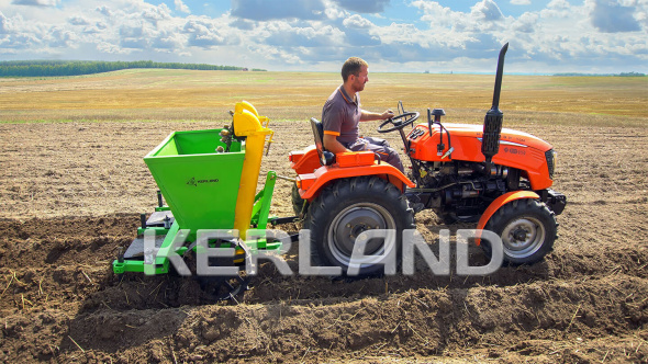 «Картофелесажалка Кerland | Керланд CT-2 (62,5-67,5 см)» - фото 2
