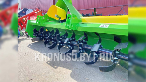 «Почвофреза Kerland | Керланд K 1400 (1,4 м)» - фото 14