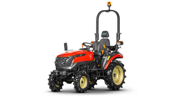 «Трактор Solis-Gold | Солис-Голд 26 Mit 4x4 9+9 STD agri 6.00-12 / 8.3-20 (c ПСМ)» - фото