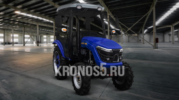 «Трактор Русич TB-504С» - фото 6