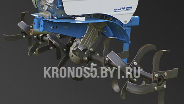 «Мотоблок Нева МБ23 PRO МультиАГРО (Yamaha MX300)» - фото 16