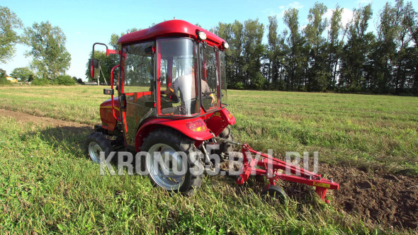 «Трактор Dongfeng | Донгфенг DF-244С» - фото 6