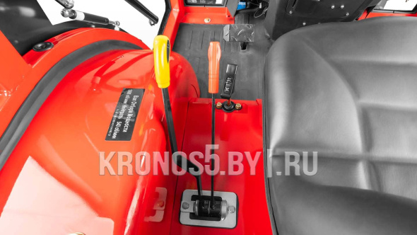 «Трактор Dongfeng | Донгфенг 404С G2» - фото 21