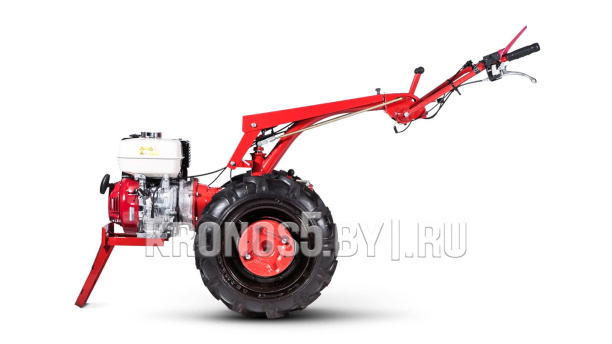 Фотография техники - Мотоблок МТЗ | Беларус 09Н (Honda 9 | 6,00-12)