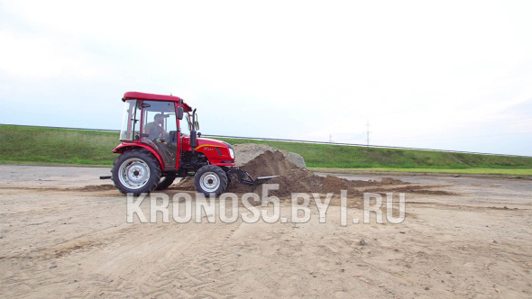 «Трактор Dongfeng | Донгфенг DF-244С» - фото 13