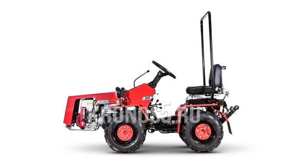 «Минитрактор МТЗ | Беларус 132Н-01 (Rato)» - фото 2