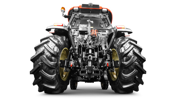 Фотография техники - Трактор Solis-Gold | Солис-Голд 50С A/С 4x4 8+2 Radial agri 250-85R20 / 340-85R28 (с ПСМ)