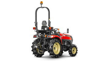«Трактор Solis-Gold | Солис-Голд 26 Mit 4x4 9+9 STD agri 6.00-12 / 8.3-20 (c ПСМ)» - фото 5