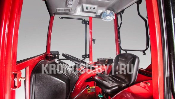 «Трактор Dongfeng | Донгфенг DF-244С G2» - фото 31