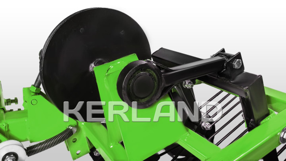 «Картофелекопалка вибрационно-грохотная Kerland | Керланд KM1080/2» - фото 12