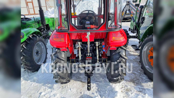 «Трактор Dongfeng | Донгфенг 404С G2» - фото 30