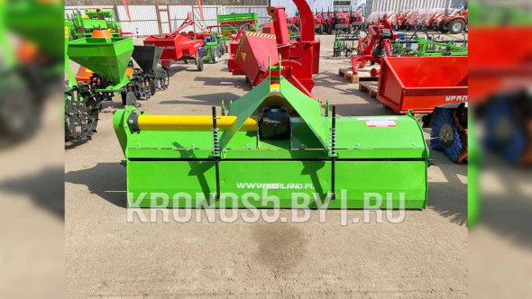 «Почвофреза Kerland | Керланд K 1400 (1,4 м)» - фото 12