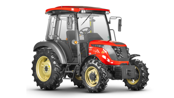 Фотография техники - Трактор Solis-Gold | Солис-Голд 50С A/С 4x4 8+2 Radial agri 250-85R20 / 340-85R28 (с ПСМ)