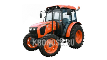 «Трактор Kubota | Кубота KU5502C 12+4 (Kubota India) STD agri 9,5-24 / 16,9-28 (с ПСМ)» - фото 4