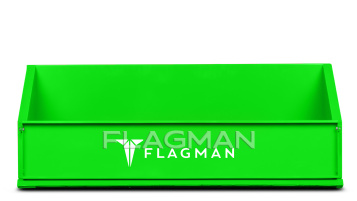 «Кузов задненавесной Flagman | Флагман БА (310 л)» - фото 3