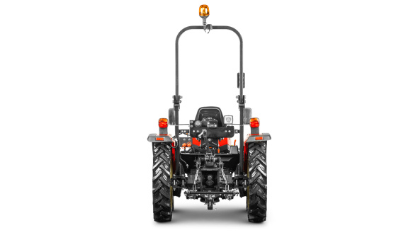 «Трактор Solis-Gold | Солис-Голд 26 Xtra 1.2 Mit 4x4 6+2 Radial agri 7.00-14 / 8.3-24 (с ПСМ)» - фото 9