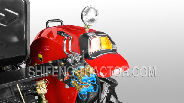 Фотография техники - Трактор Shifeng | Шифенг SF-254CL (244СL) 8/2 (с ПСМ)