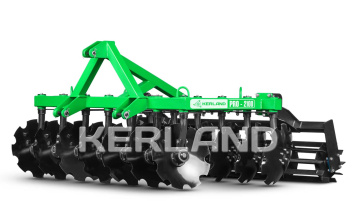 «Каток планчатый для бороны Kerland | Керланд PRO 2100 (2,4 м)» - фото 5