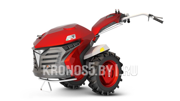 «Flagman RX (Toyokawa, Yanmar)» - фото
