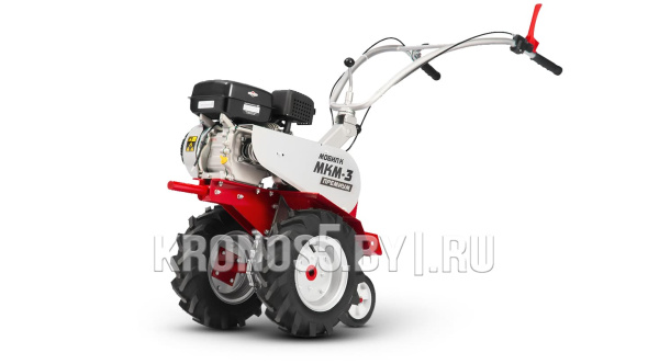 «Мотоблок Мобил К МКМ-3 ПРЕМИУМ (Honda | Subaru)» - фото