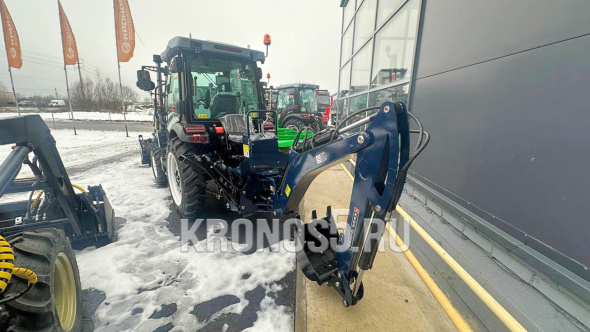 «Навесной экскаватор FEL BK 350» - фото 10