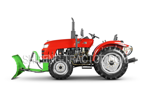 Фотография техники - Трактор Shifeng | Шифенг SF-254CL (244СL) 8/2 (с ПСМ)